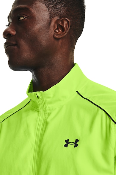 Under Armour Jacheta rezistenta la apa, pentru alergare Storm Barbati