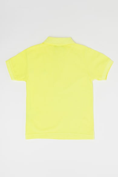 United Colors of Benetton Galléros egyszínű póló Fiú