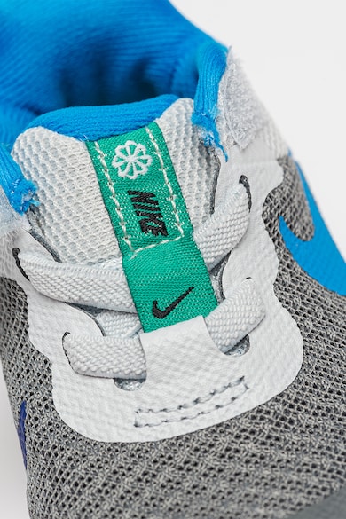Nike Revolution 6 könnyű tépőzáras sneaker Lány