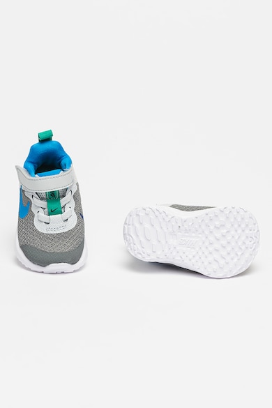 Nike Олекотени спортни обувки Revolution 6 с велкро Момчета