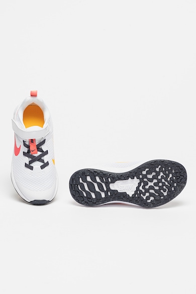 Nike Revolution 6 tépőzáras hálós sneaker Fiú