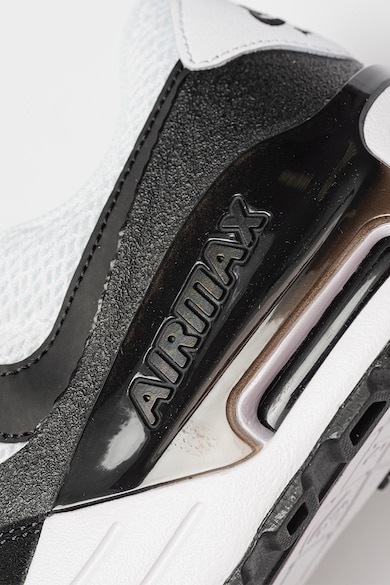 Nike Air Max SYSTM sneaker nyersbőr betétekkel férfi