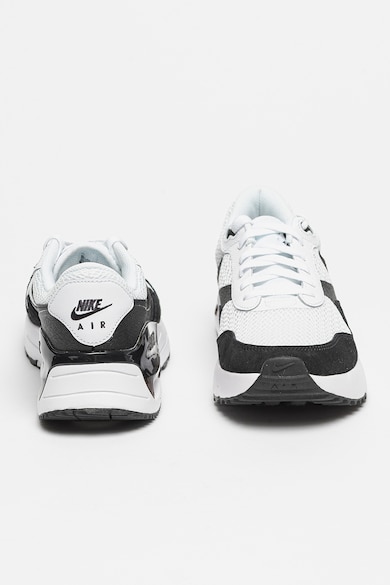 Nike Air Max SYSTM sneaker nyersbőr betétekkel férfi