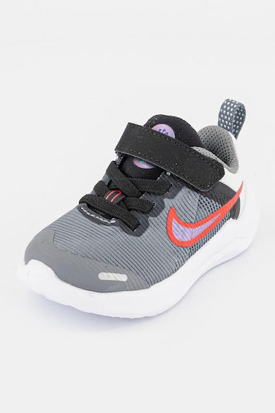 Nike Мрежести спортни обувки Downshifter 12 с еко кожа Момчета