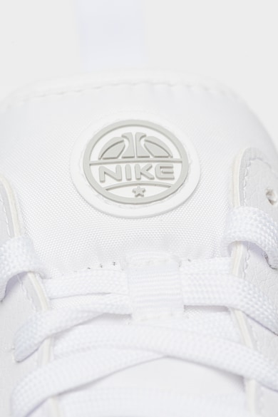 Nike Спортни обувки Court Vision Alta от еко кожа с мрежести зони Жени