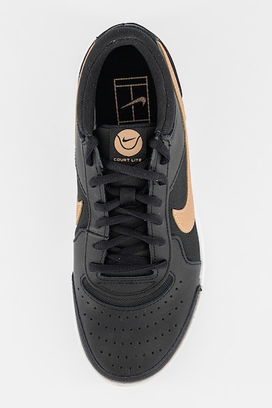 Nike Zoom Court Lite teniszcipő bőrbetétekkel női