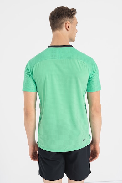 Nike Tricou cu tehnologie Dri-Fit pentru alergare Barbati