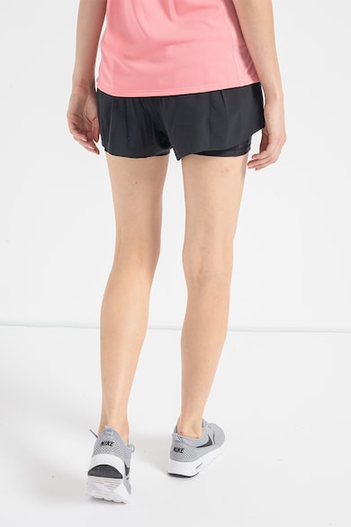 Nike Dri-Fit Swift futó rövidnadrág középmagas derékrésszel női