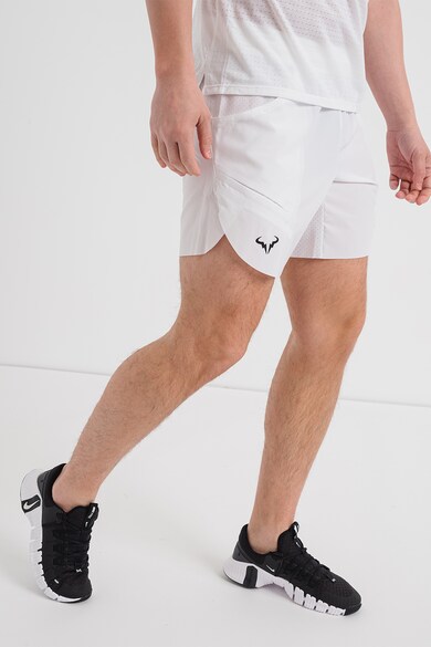 Nike Pantaloni scurti cu tehnologie Dri fit pentru tenis Rafa Barbati