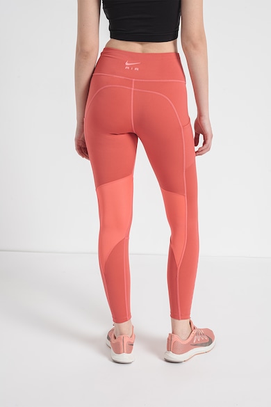 Nike Air sportleggings enyhén átettsző panelekkel női