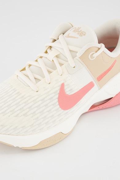 Nike Мрежести фитнес обувки Zoom Bella 6 с еко кожа Жени