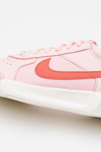 Nike Zoom Court Lite teniszcipő bőrbetétekkel női
