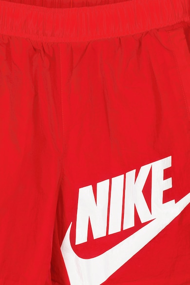 Nike Pantaloni scurti cu imprimeu logo si buzunare laterale Baieti