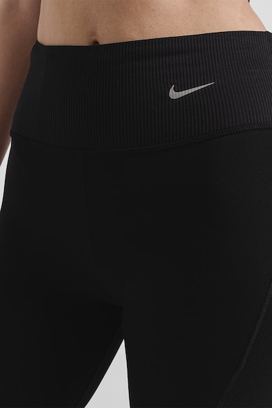 Nike Magas derekú rövid futóleggings női
