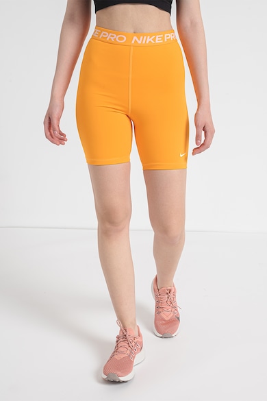 Nike Pro 365 Dri-Fit logós rövid leggings női