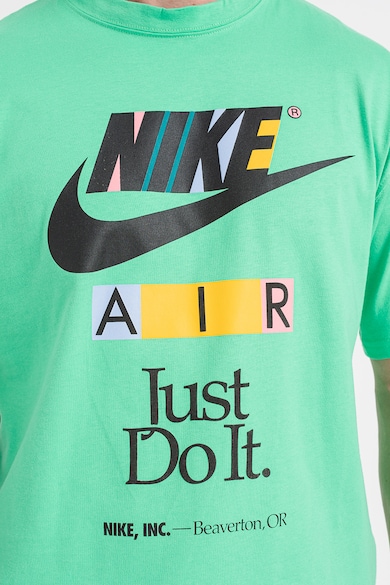 Nike Logós póló férfi