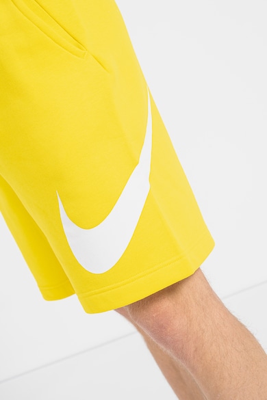 Nike Pantaloni scurti cu imprimeu logo Sportswear Club Barbati