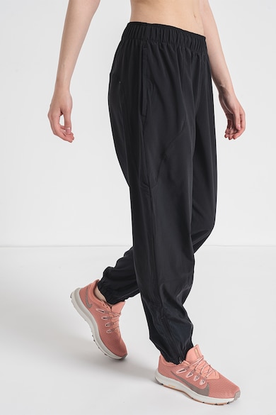 Nike Панталон за бягане с еластична талия Жени