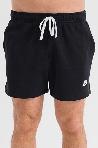 Nike Club húzózsinóros pamut rövidnadrág férfi