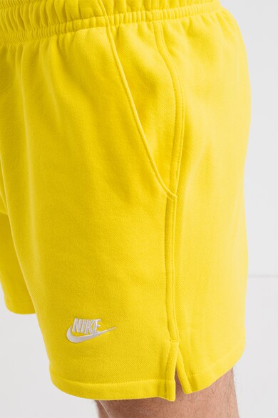 Nike Pantaloni scurti de bumbac cu snur de ajustare Club Barbati