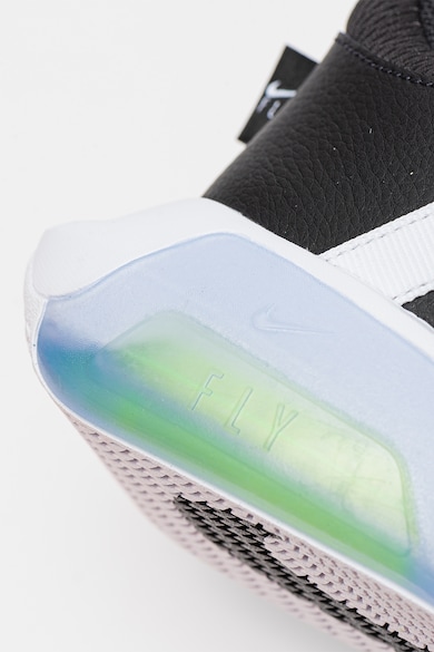 Nike Air Zoom Crossover kosárlabdacipő bőrbetétekkel Fiú
