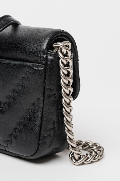 Marc Jacobs Капитонирана кожена чанта през рамо Жени