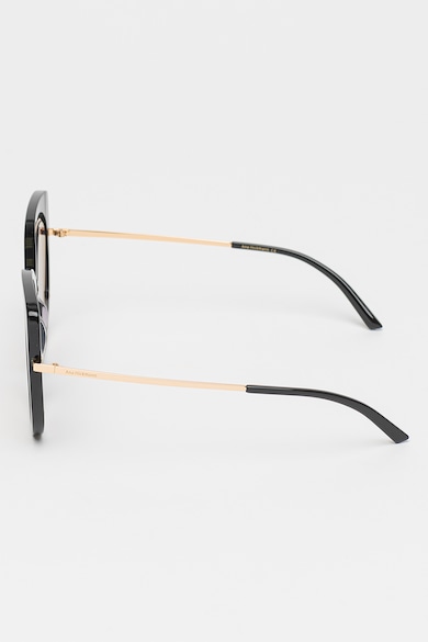 Ana Hickmann Слънчеви очила Cat-eye с лого на раменете Жени