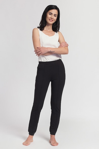Sofiaman Active modáltartalmú nadrág oldal zsebekkel női