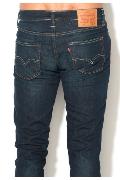 Levi's Jeansi albastri slim fit 511™ Barbati