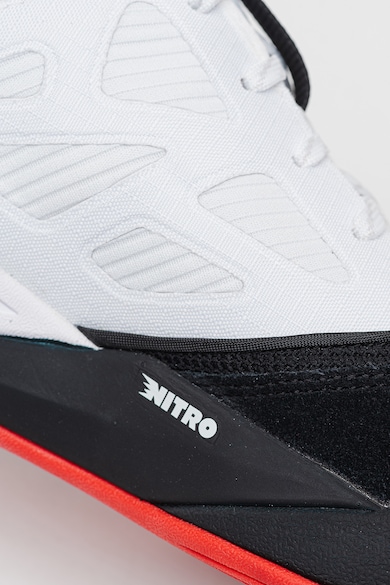 Puma Accelerate Turbo Nitro colorblock dizájnos uniszex sneaker férfi