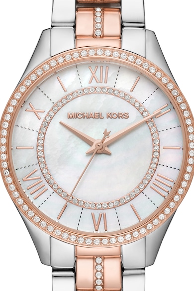 Michael Kors Кварцов часовник със седефен циферблат Жени