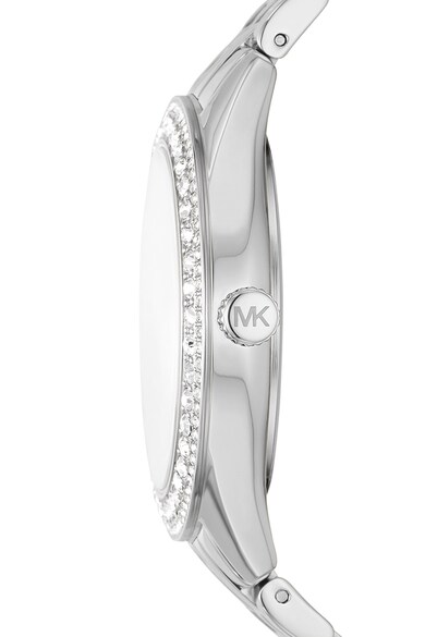Michael Kors Кварцов часовник с циркони Жени