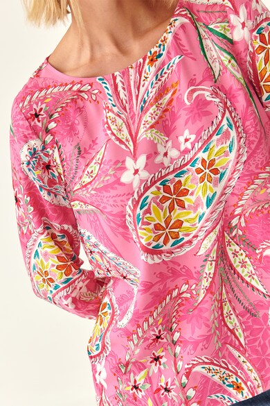 Tatuum Вискозна блуза Liana с принт Жени