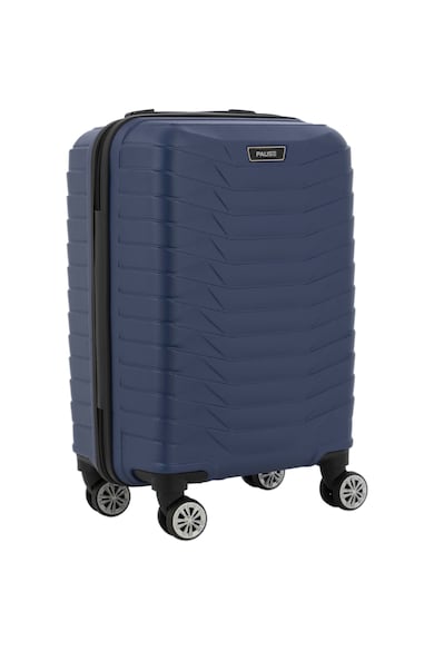 PAUSE Gurulós bőrönd texturált dizájnnal - 55 x 26 x 35 férfi