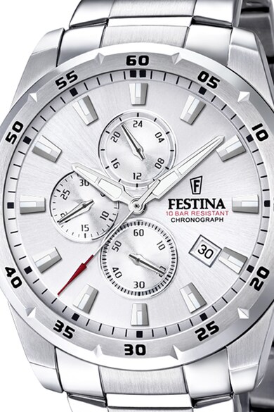 Festina Rozsdamentes acél chrono karóra férfi