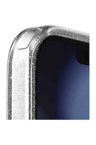 uniq Husa de protectie  LifePro Xtreme pentru iPhone 13 Pro Max, Clear, Tinsel Lucent Femei
