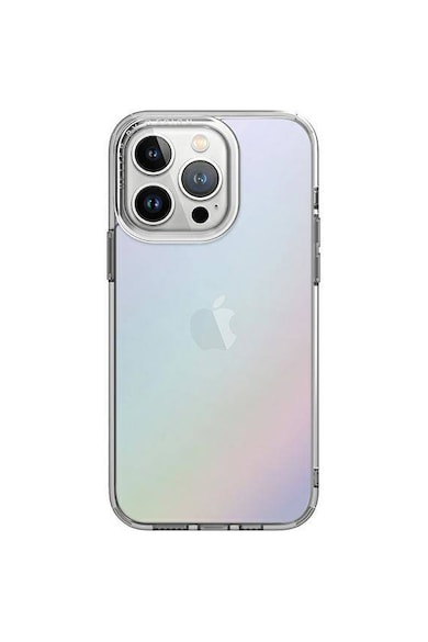 uniq Husa de protectie  LifePro Xtreme pentru iPhone 14 Pro Max, Opal/Iridescent Femei