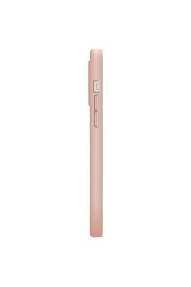 uniq Husa de protectie  Lino pentru iPhone 13 Pro /13, Blush Pink Femei