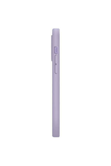 uniq Husa de protectie  Lino pentru iPhone 14, Lilac Lavender Femei