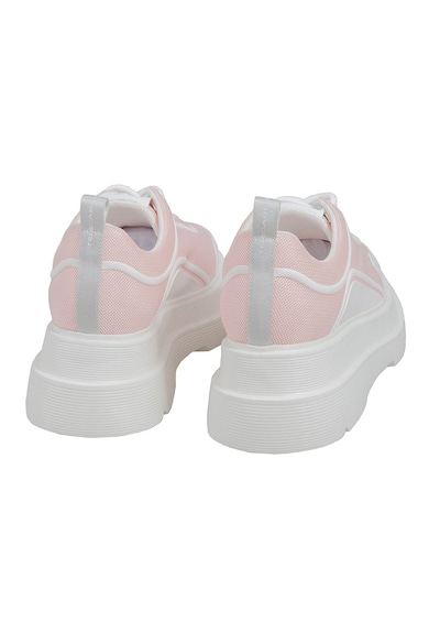 Tosca Blu Спортни обувки с полускосена подметка и кожа Жени