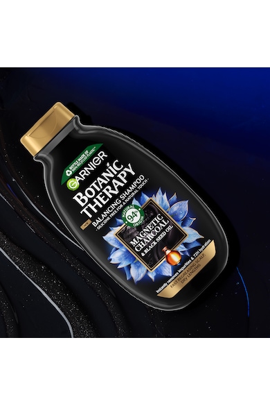 Garnier Шампоан  Botanic Therapy Magnetic Charcoal & Black Seed Oil, 400 мл Жени