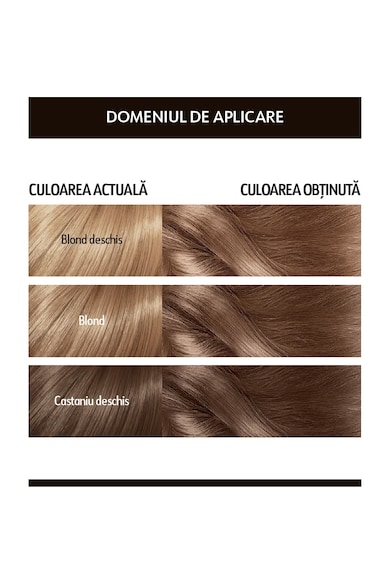 Loncolor Боя за коса  HempStyle, 8.8 Beige Light Blond, Перманентна, 100 мл Жени