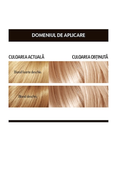 Loncolor Боя за коса  HempStyle, 11.10 Ultra Light Blonde, Перманентна, 100 мл Жени