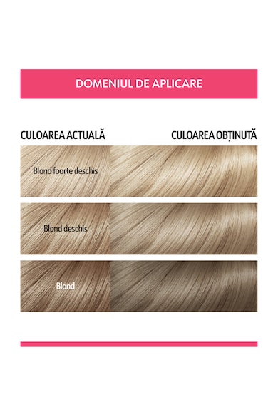Loncolor Перманентна боя за коса  Ultra Max 9.10 Iridescent Blonde, 200 мл Жени