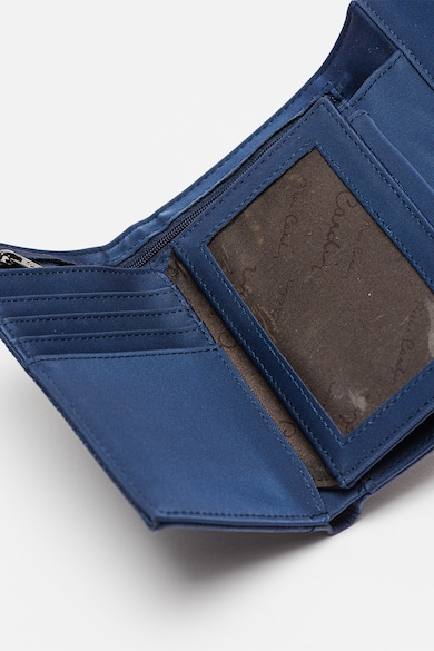 Pierre Cardin Háromba hajtható pénztárca maratott mintával női