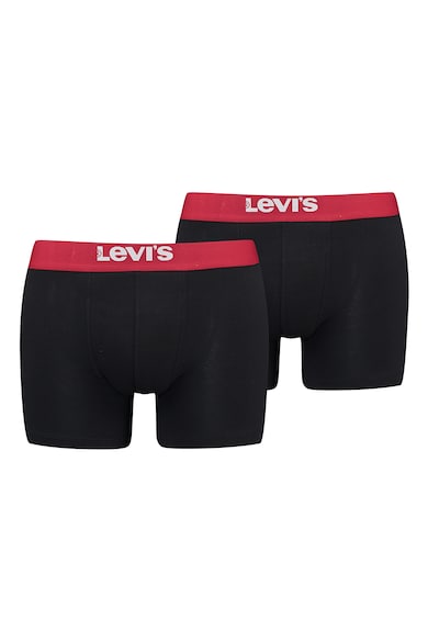 Levi's Pamuttartalmú boxer szett - 2 db férfi