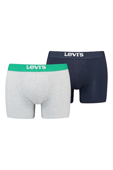 Levi's Боксерки с памук - 2 чифта Мъже