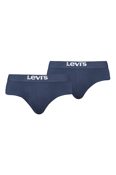 Levi's Set de chiloti cu banda logo in talie - 2 perechi Barbati