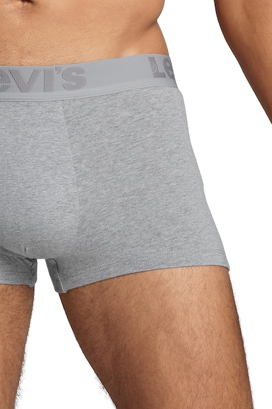 Levi's Logós derékpántú boxer szett - 3 db férfi