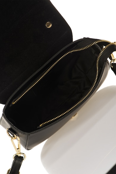 Massimo Castelli Кожена чанта с дръжка тип халка Жени